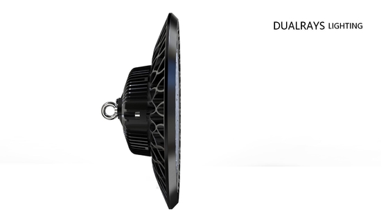 2020 جدید UFO LED High Bay Light 200W با Die Casting Al و 5 سال ضمانت