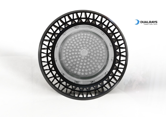 2020 جدید UFO LED High Bay Light 200W با Die Casting Al و 5 سال ضمانت