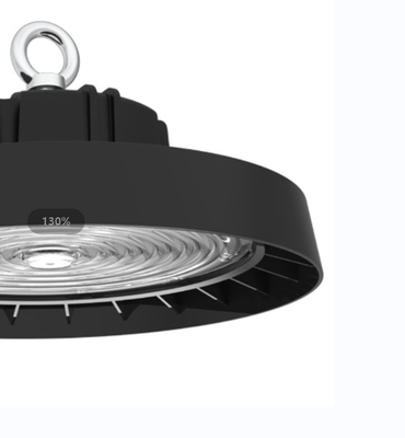 IP65 بهترین قیمت Ufo LED Lighting خطی High Bay LED Lighting با Die-casting AL برای اتلاف گرما