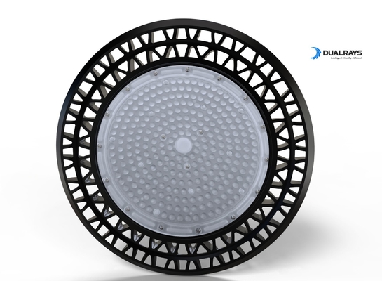 5 سال UFO LED High Bay Light CE CB SAA TUV GS 100W 150W 200W 240W برای کارخانه فولاد