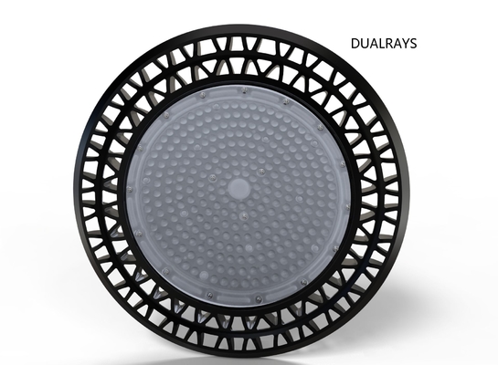 چراغ LED UFO LED IP65 100W با 5 سال گارانتی برای نمایش سوپرمارکت