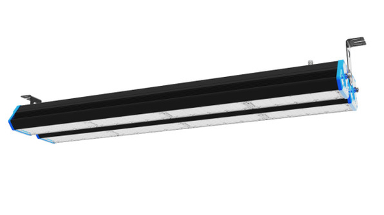 کارگاه نورپردازی LED 900mm 3ft 120W 100LPW 120 درجه زاویه پرتو خطی کم خلیج