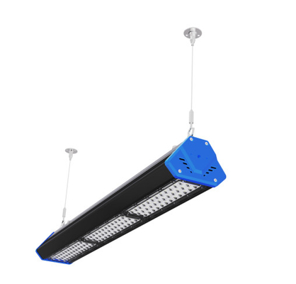 کارگاه نورپردازی LED 900mm 3ft 120W 100LPW 120 درجه زاویه پرتو خطی کم خلیج