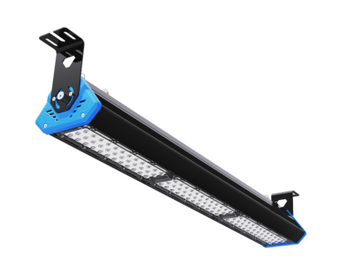 IP65 LED Low Bay Light چراغ با قدرت بالا 3ft 120W با عملکرد اضطراری
