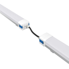 محفظه AL+PC چراغ LED سه ضخیم BOKER بدون درایور فلیکر مورد تایید CE برای دفتر