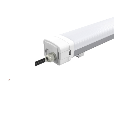 چراغ سه‌گانه LED 40 وات 160LPW IP65 IK08 با درایور رایگان BOKE Flicker