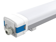چراغ سه گانه LED صرفه جویی در مصرف انرژی 5 فوت IP65 IK08 سنسور DALI کم نور PIR