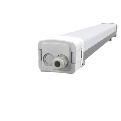 چراغ سه‌گانه LED با سنسور PIR با راندمان 160LPW IP65/IP66 3 سال گارانتی