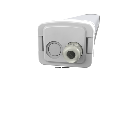چراغ سه‌گانه LED با سنسور PIR با راندمان 160LPW IP65/IP66 3 سال گارانتی