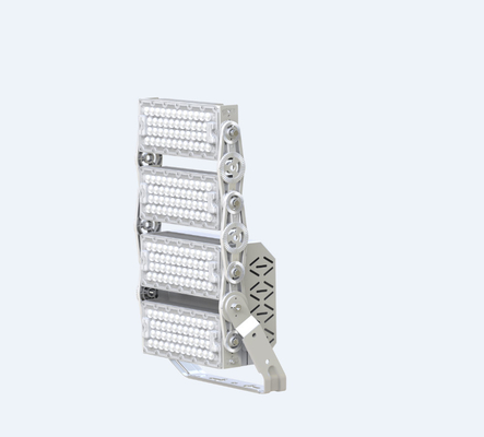 چراغ‌های LED بیرونی ورزشگاه 400 واتی F4 IP66 IK10 کلاس L80 B10 در 50000 ساعت