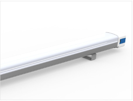 چراغ صنعتی 50W LED سه گانه 160LPW LED 0-10V کم نور با 5 سال ضمانت