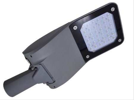 چراغ‌های خیابانی LED سری 150 وات سری S4 دوآری 140 میلی‌وات با 5 سال گارانتی