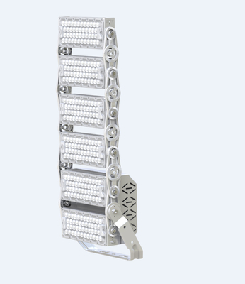نورافکن LED 300W DUALRAYS F4 IP66 ضد آب SMD با براکت اروپایی قابل تنظیم 180 درجه