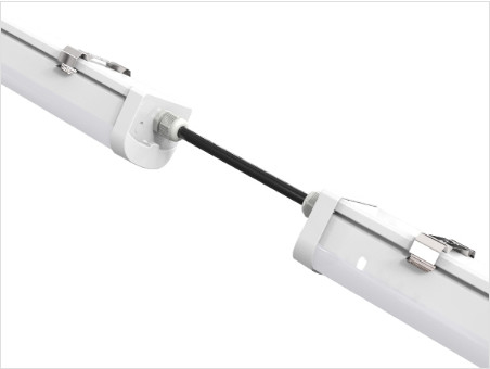IP65 چراغ LED سه‌مقاوم ضد آب سری 160LM/W Dualrays D2 با سنسور مایکروویو
