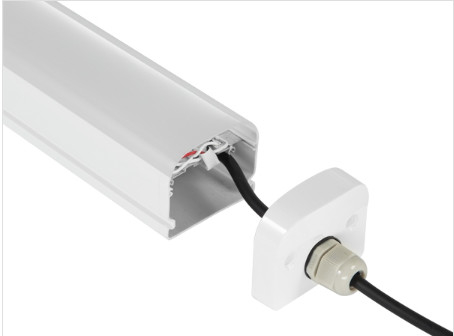 IP65 چراغ LED سه‌مقاوم ضد آب سری 160LM/W Dualrays D2 با سنسور مایکروویو