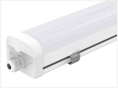 IP65 چراغ LED سه‌مقاوم ضد آب سری 160LM/W Dualrays D2 با سنسور مایکروویو