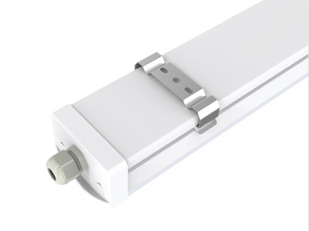 IP65 چراغ LED سه‌مقاوم ضد آب سری 160LM/W Dualrays D2 با سنسور مایکروویو