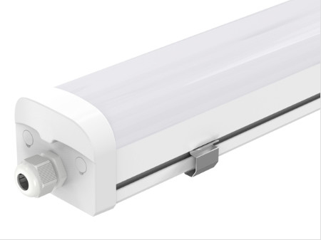 IP65 چراغ LED سه‌مقاوم ضد آب سری 160LM/W Dualrays D2 با سنسور مایکروویو