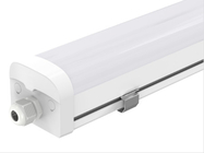 چراغ سه گانه LED قابل تنظیم IK10 IP65 برای ورودی تک انتهایی صنعت