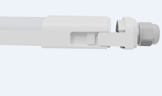 لامپ های 50 واتی 1500 میلی متری PC LED Batten Tri Proof Light Mist Proof Light Fixtures