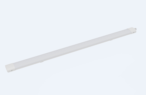 120 Bean Angle LED Tri Proof Light 160LPW IP65 IK08 نصب آسان با قابلیت تنظیم