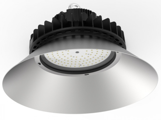 سنسور حرکتی 150 واتی HB4.5 قابل اتصال UFO High Bay 160LPW با راندمان بالا خروجی