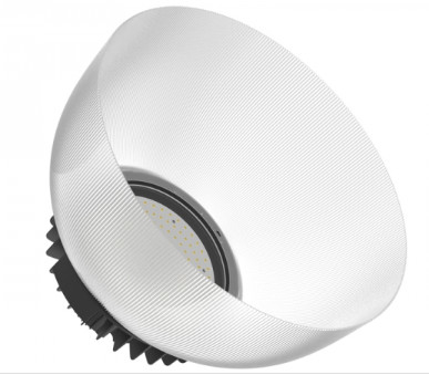 200W HB4.5 UFO High Bay IP65 Super Brightness برای انبار صنعتی