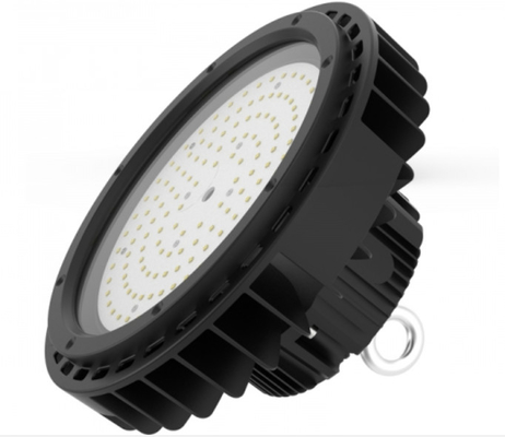 200W HB4.5 UFO High Bay IP65 Super Brightness برای انبار صنعتی