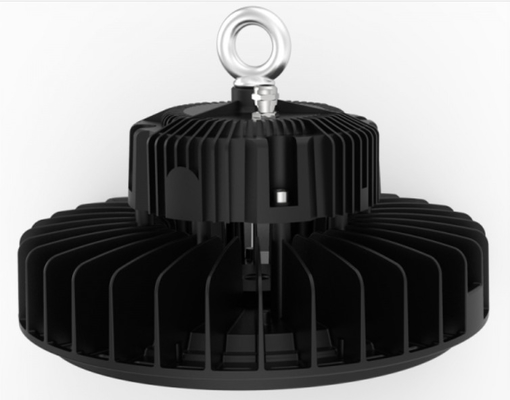 200W HB4.5 UFO High Bay IP65 Super Brightness برای انبار صنعتی