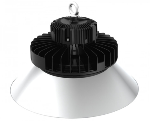 200W HB4.5 UFO High Bay IP65 Super Brightness برای انبار صنعتی
