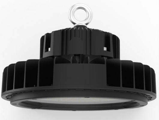 200W HB4.5 UFO High Bay IP65 Super Brightness برای انبار صنعتی