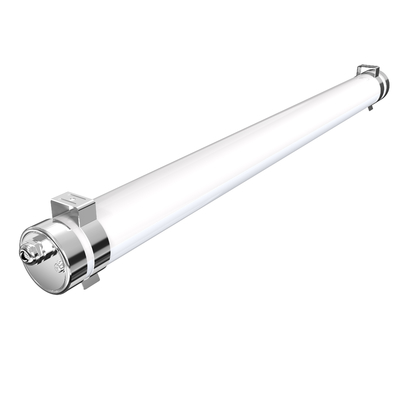 DUALRAYS Tri Proof Light IP69K IK06/IK10 LED Batten Light برای روشنایی مزرعه