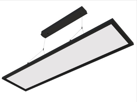 OP5 Office LED Pandent Light 50W 120LPW Light Galre غیر مستقیم برای ایستگاه کاری