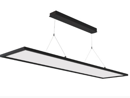 OP5 چراغ آویز LED 50W 120LPW سیم کشی تعلیق برای دفتر / ایستگاه های کاری