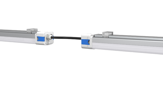Dualrays Light LED Triproof نور با کارایی درخشان بالا با پوشش شیری