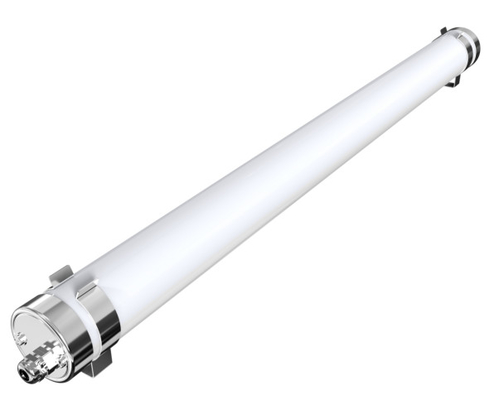 Dualrays LED Tri Proof Light 40W با روشنایی بالا IP69K IK10 160lm/w با گزارش CE