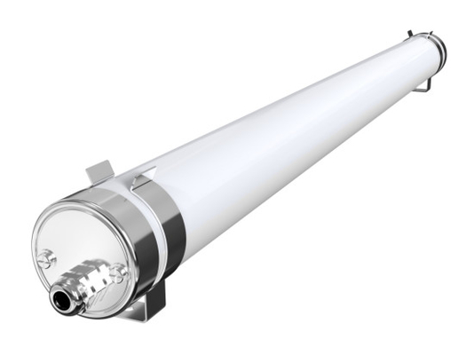 Dualrays LED Tri Proof Light 40W با روشنایی بالا IP69K IK10 160lm/w با گزارش CE