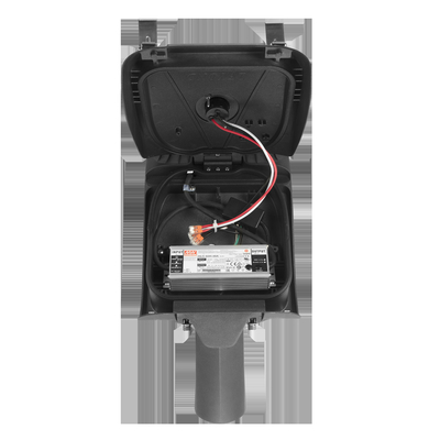 چراغ خیابانی LED 30W IP66 با راندمان بالا و طول عمر 5 سال گارانتی دستگاه محافظ برق