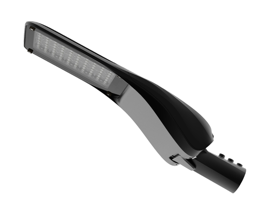 حفاظت IP66 چراغ های خیابانی LED در فضای باز با قالب مقاوم - محفظه آلومینیومی ریخته گری