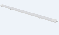 D2.5 چراغ LED سه‌گانه تعلیق نصب دیواری باریک و باریک طراحی کلاهک انتهایی برای صرفه‌جویی در هزینه نیروی کار