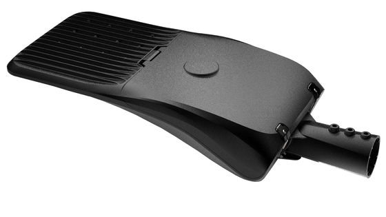 حفاظت IP66 چراغ های خیابانی LED در فضای باز 180 وات 140LPW IK08 درجه لرزش