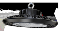 1-10 ولت کم نور UFO LED High Bay Light 160LPW 50000H طول عمر CE RoHS فهرست شده