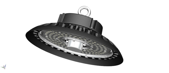 UFO High Bay Light Heavy AL Housing 240W 140LPW Bell Light Heat Disipation