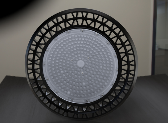 Dualrays 200W HB5 Shock Proof UFO High Bay Light گواهی IP65 CE RoHS برای کاربردهای عمومی و صنعتی