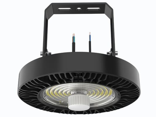 HB4H DIP قدرت قابل تغییر و 3CCT UFO LED High Bay Light 200W 150LPW