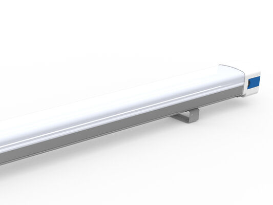 چراغ ضد رطوبت LED D5 با توان قابل تنظیم توسط DIP سوئیچ و 3CCT و عبور سیم 3/5*1.5/2.5mm2 اختیاری