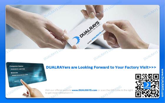 DUALRAYS اروپا، حمل و نقل چراغ‌های LED سه‌گانه ضدآب را مستقیماً از هلند ظرف 3 روز کاری انجام می‌دهد و از خدمات پس از فروش، نگهداری و تعمیرات محلی بهره‌مند شوید.