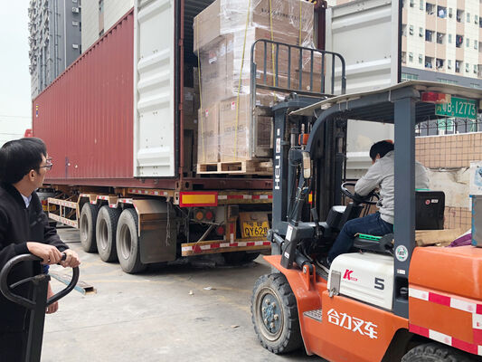 چراغ ضد رطوبت LED D4 160LPW با آماده به کار 4 اضطراری 4W@3HRS، پلاگین و بازی، آسان برای نگهداری​ مناسب برای پارکینگ و روشنایی