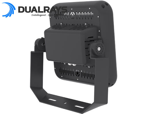 چراغ ورزشی LED ماژولار 150 وات برای جایگزینی متال هالید 300 وات با 7 سال گارانتی با کنترل بی‌سیم هوشمند Zigbee