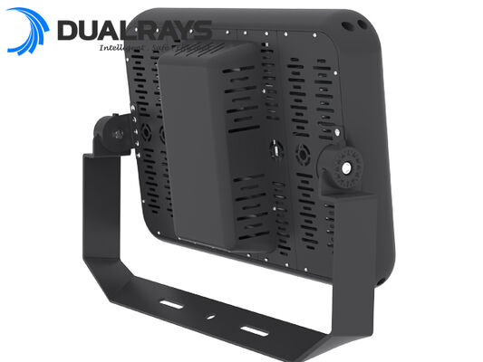 چراغ ورزشی LED ماژولار 250 وات با کنترل بی‌سیم Zigbee و درجه حفاظت IP66 برای روشنایی ورزشی در فضای باز